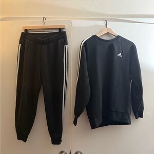 Adidas Tracksuit Set